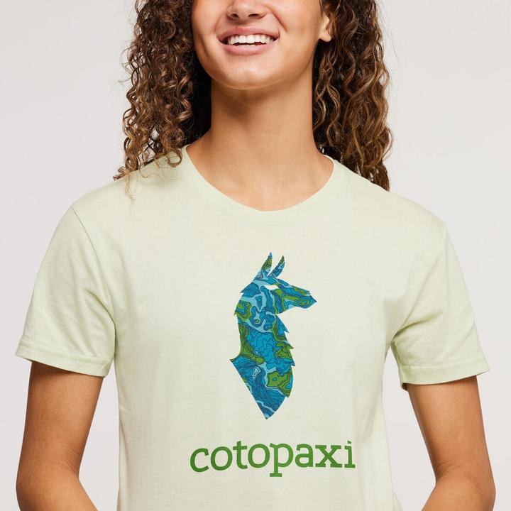 Produktbild Cotopaxi Altitude Llama Organic T-Shirt (XS)