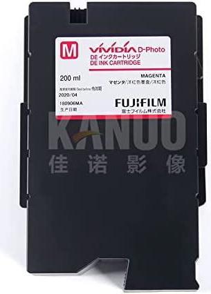 Produktbild Fujifilm DE Ink Cartridge 200 ml (M)