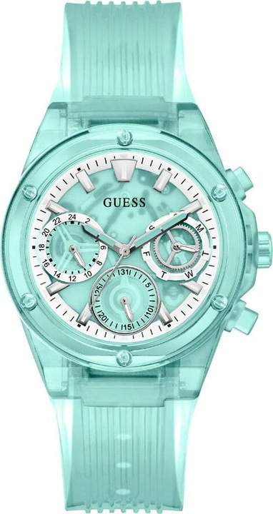 Produktbild Guess Athena GW0438L1 Damenuhr (39 mm)