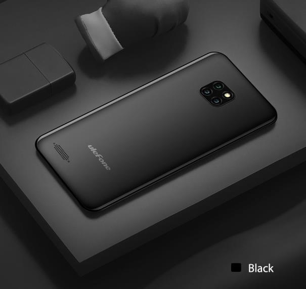 Produktbild Ulefone Note 7 (32 GB, Black, 6.10", Dual SIM, 3G)