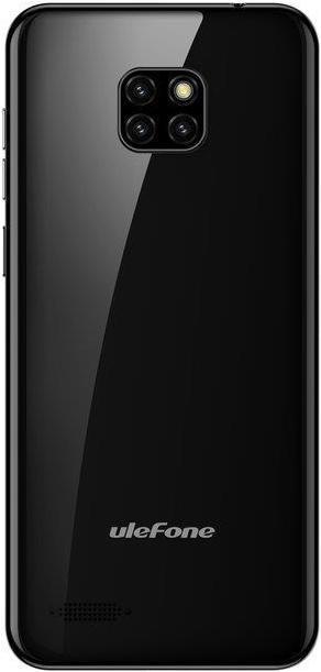 Produktbild Ulefone Note 7 (32 GB, Black, 6.10", Dual SIM, 3G)