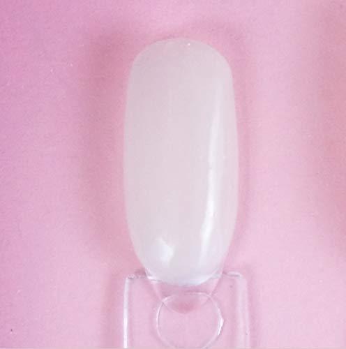 Actual product image Elisium Flexy Gel gel for nail extension Milky 25g (Hair gel)