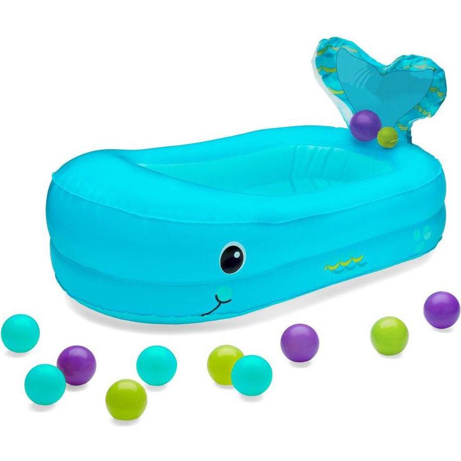 Thumbnail - Infantino Whale Inflatable Pool