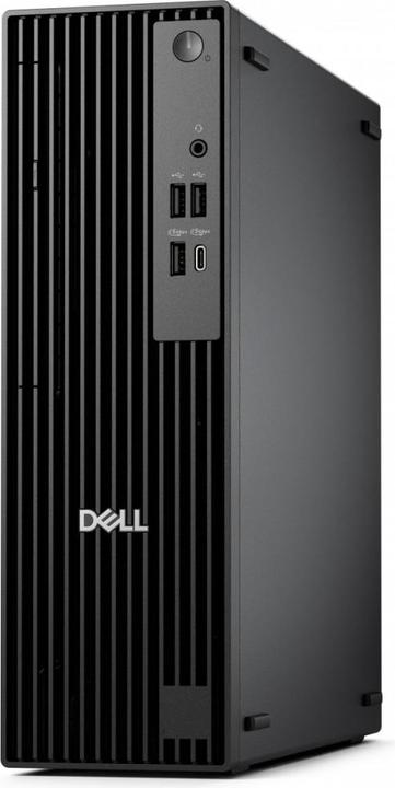 Actual product image Dell Pro Slim QCS1250 W11Pro i3 computer