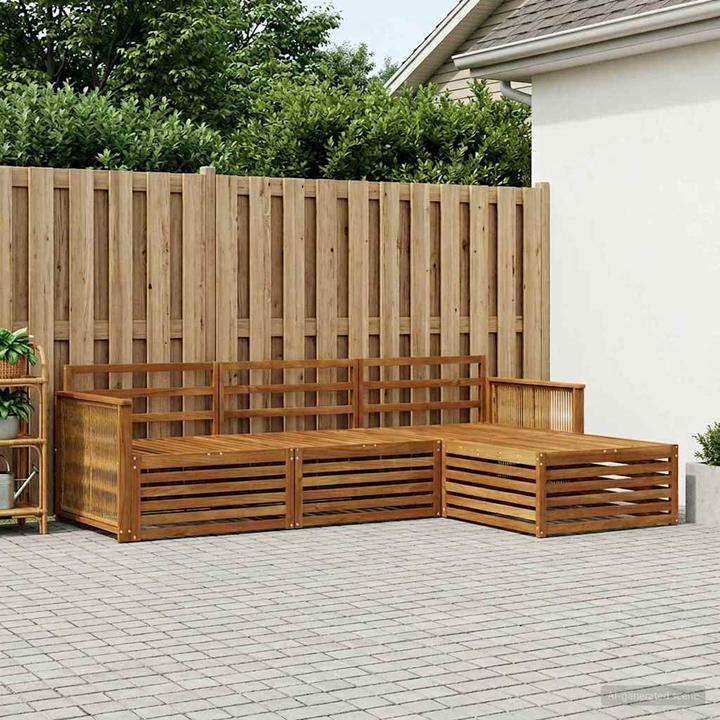 Produktbild vidaXL Outdoor-Sofa