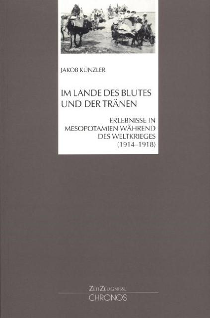 Produktbild Im Lande des Blutes und der Tränen (Deutsch, Jakob Künzler, 1999)