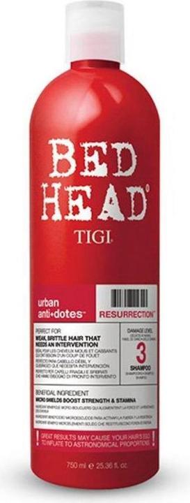 Immagine prodotto Tigi Anti+Dotes Resurrezione Urbana (750 ml, Shampoo liquido)