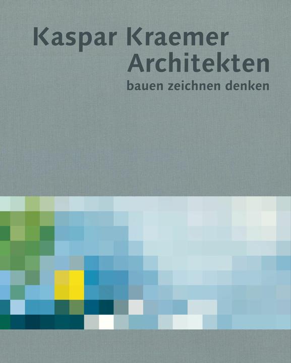 Image du produit Kaspar Kraemer Architekten (Allemand, David Kasparek, Kaspar Kraemer, Kaspar Kraemer Architectes, 2024)