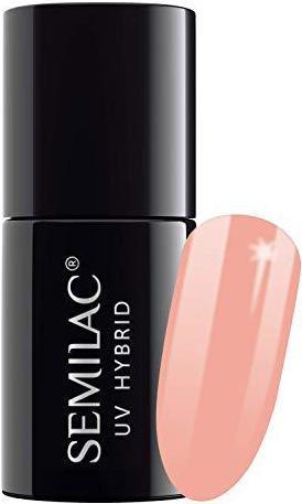 Productafbeelding Semilac 130 Doornroosje 7ml (130 Doornroosje, Semi-permanente vernis)
