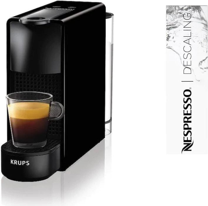 Image du produit NESPRESSO Essenza Mini avec set de détartrage