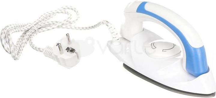 Actual product image Adler Iron tourist AD 5015 (800W / white and blue) (800 W)