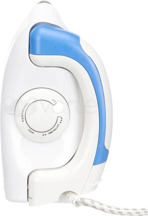 Actual product image Adler Iron tourist AD 5015 (800W / white and blue) (800 W)