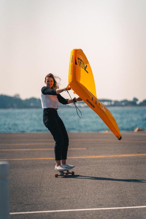 Image du produit Orao Voile d'aile gonflable 1.5 mÂ² pour débutants