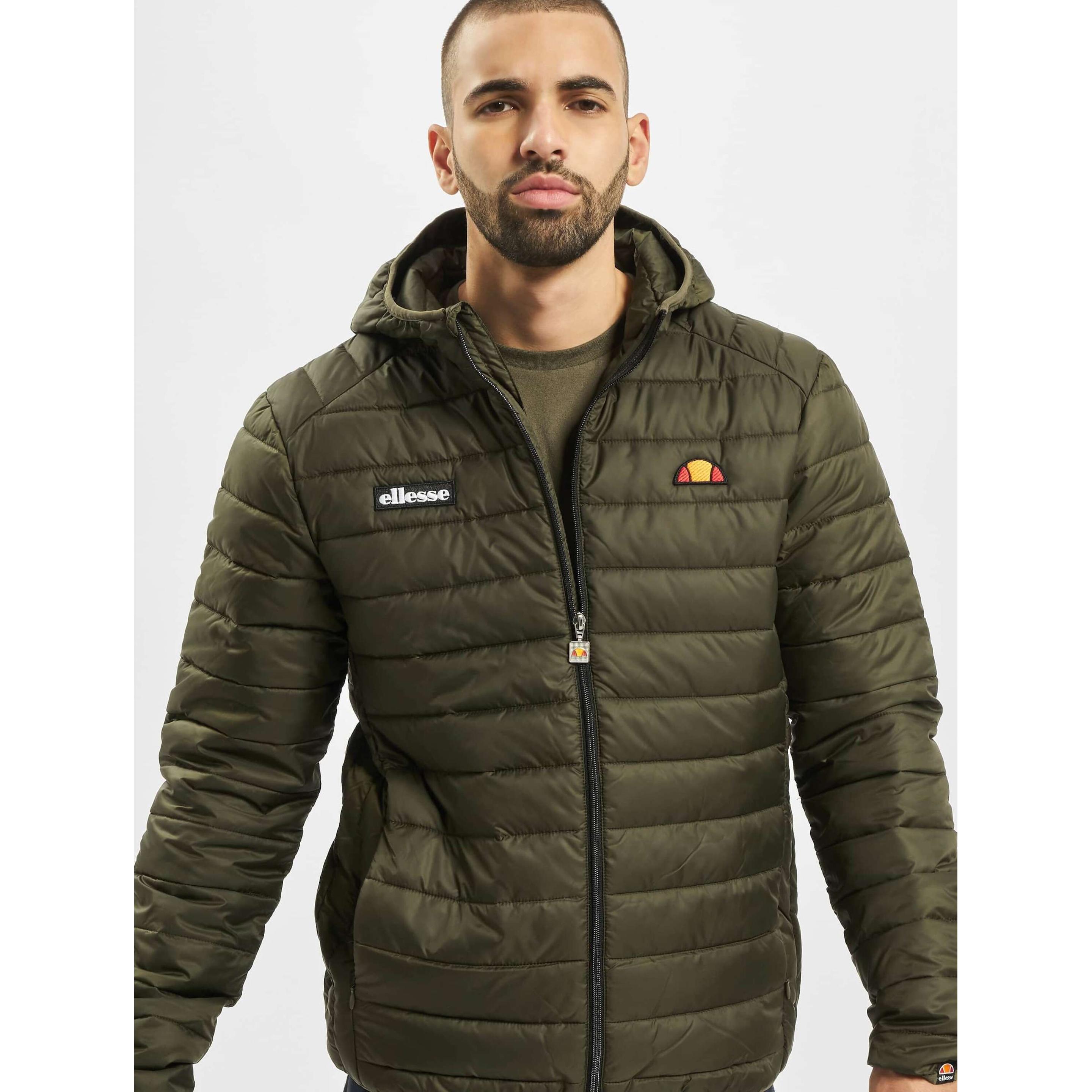 Thumbnail - Ellesse, Unisex, Jacke, Lombardy Padded Jacket - 33501 (XXL), Grün, XXL