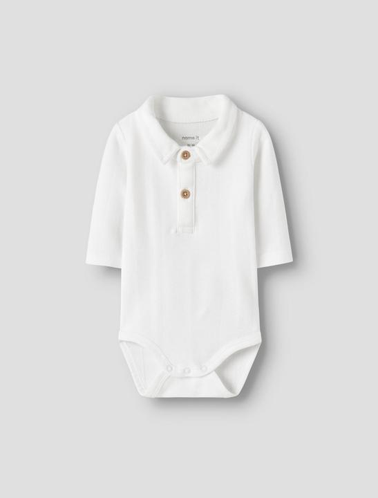 Produktbild Name it Bio-Baumwoll Strampler (62)