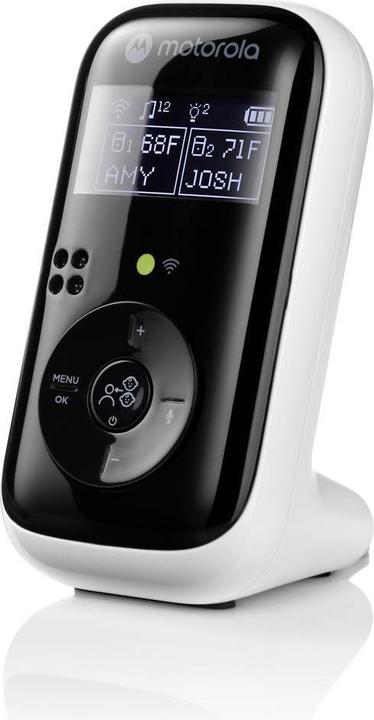 Productafbeelding Motorola PIP15 Portable Audio Baby Monitor (Babyfoon Audio, 450 m)