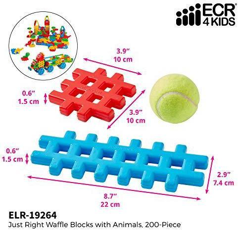 Actual product image Marioinex Waffle Mix 200 Box (USB-C, 200 Ports)
