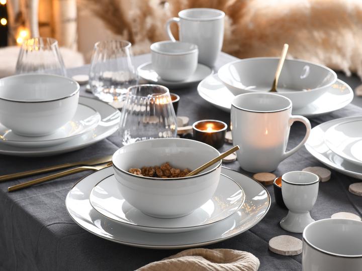 Image du produit CreaTable Luna (18 pcs)