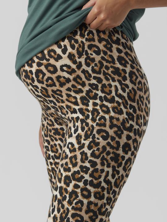 Produktbild Mamalicious MLSANNI 2er-Pack Umstandsleggings (L)