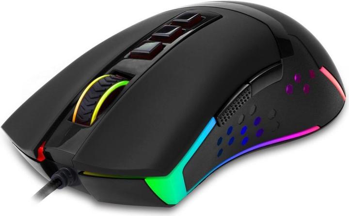 Actual product image Redragon Octopus M712 (MY-G-RDRG-018) (Cable)