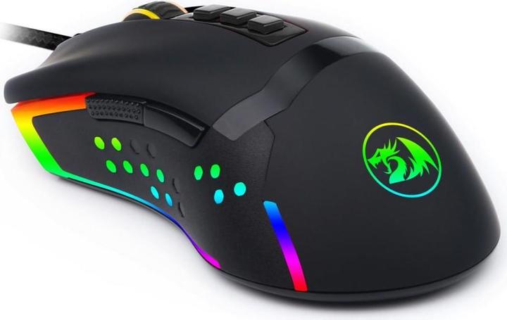 Actual product image Redragon Octopus M712 (MY-G-RDRG-018) (Cable)