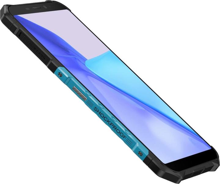 Actual product image Ulefone Armor X9 Pro (64 GB, Green, Black, 5.50", Dual SIM, 4G)