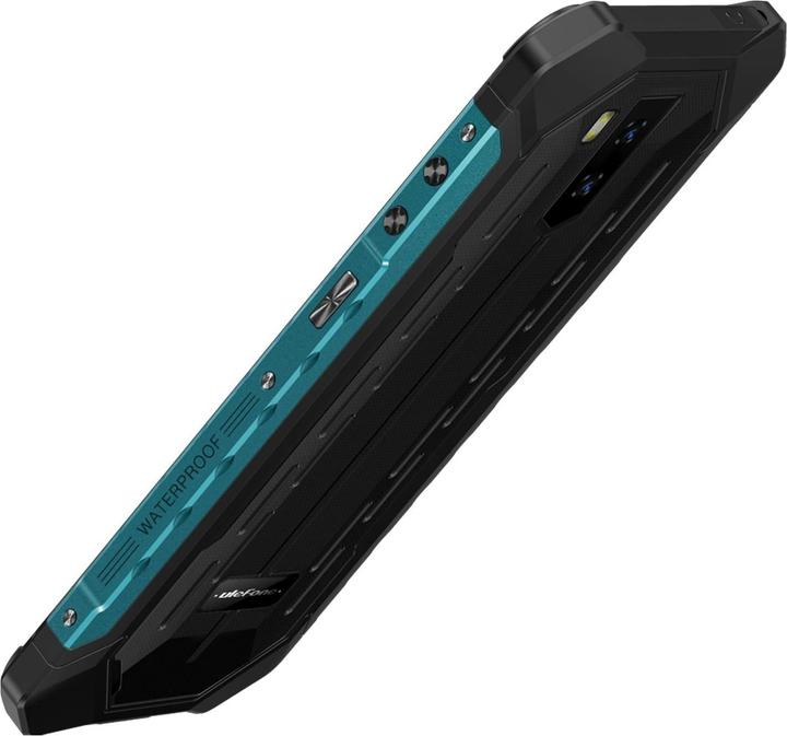 Actual product image Ulefone Armor X9 Pro (64 GB, Green, Black, 5.50", Dual SIM, 4G)