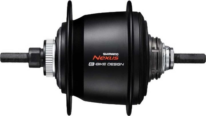 Actual product image Shimano Nexus Di2 (Disc brake Center lock)