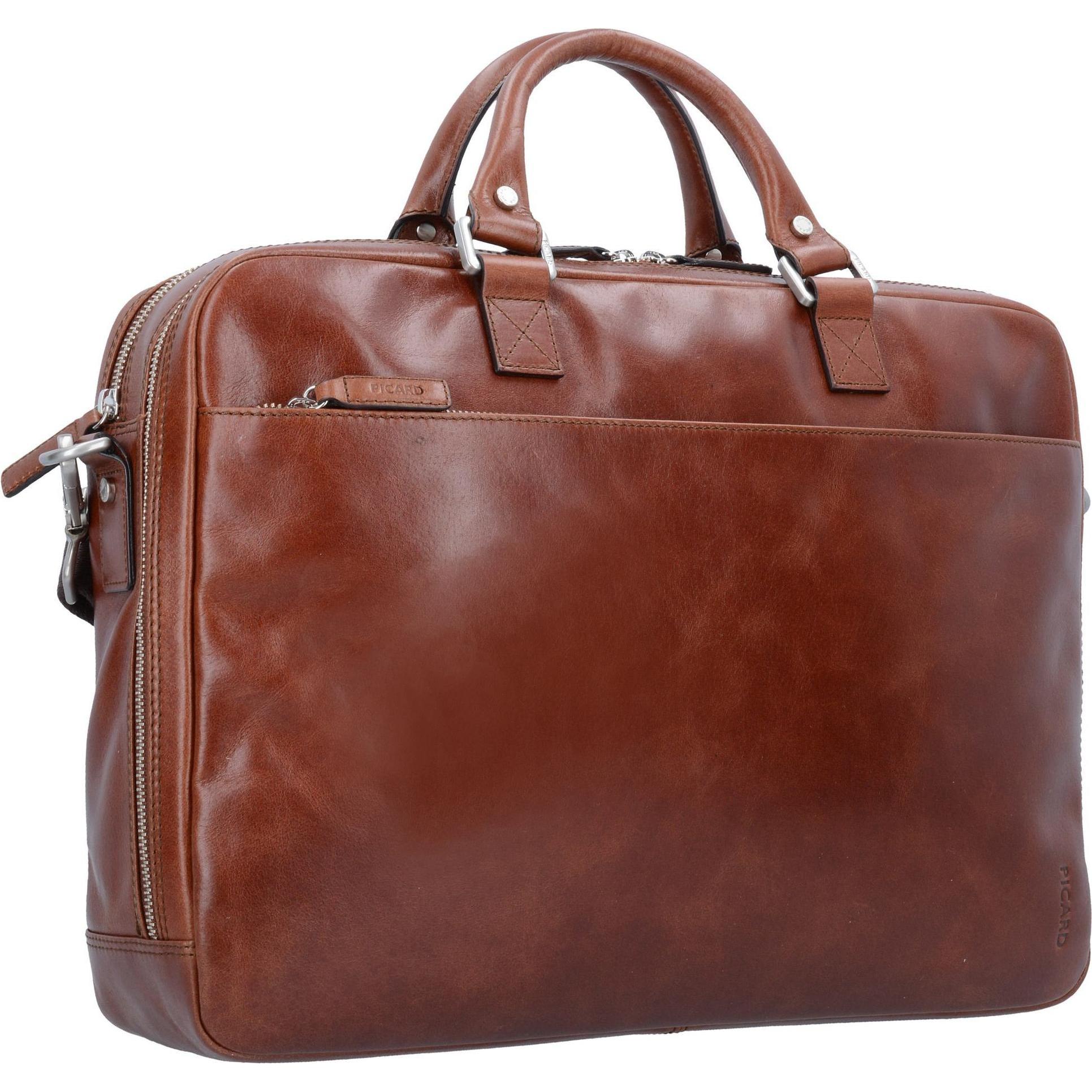 Thumbnail - Picard Buddy, Notebooktasche, Braun