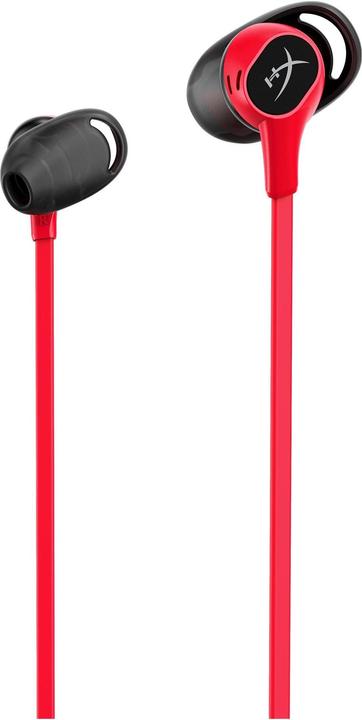 Actual product image HyperX Cloud Headphones Wireless In Ear Call/Music Bluetooth Black (10 h, Wireless)