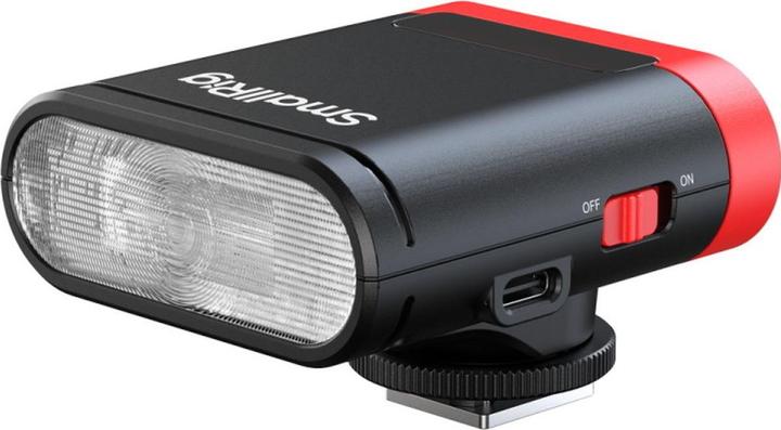 Produktbild SmallRig Blitzgerät RS20 Mini-Speedlite-Blitz, Leitzahl: 12 (Aufsteckblitz, Universal)