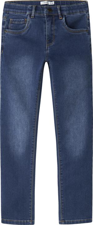 Dark Blue Denim