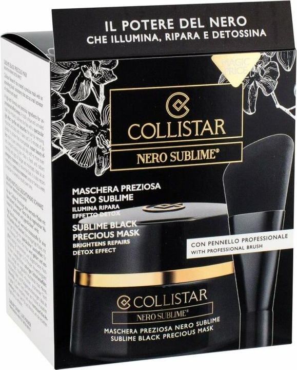 Immagine prodotto Collistar Nero sublime - Maschera preziosa (50 ml)
