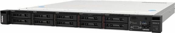 Produktbild Lenovo ThinkSystem SR250 V2 E-2334 16GB (Intel Xeon E-2334, 16 GB, Rack Server)