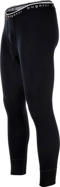 Actual product image Bugatti Long pants casual figure-hugging Long pants fine rib (XXL, Single pack)