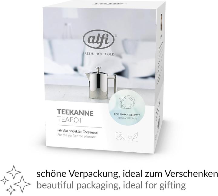 Produktbild Alfi Teekanne (1.40 l)