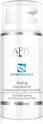 Immagine prodotto Apis Natural Cosmetics Apis - Hydro Balance Enzymatic Scrub Peeling enzimatico da bioenzimi e alghe marine (100 ml)