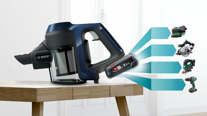 Produktbild Bosch Hausgeräte BBS611PCK
