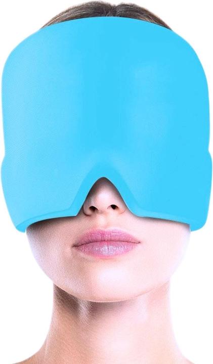 Produktbild Hermex Migräne-Gesichtsmaske (1 x, 805 ml, 430 g)
