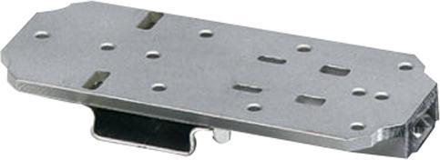 Actual product image Phoenix Contact Universal DIN rail adapter (Housing)