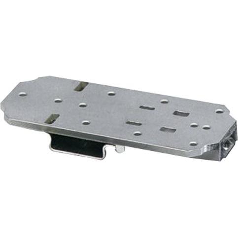 Phoenix Contact Universal DIN rail adapter (Case), Accessori di elettronica + Alloggiamento, Argento