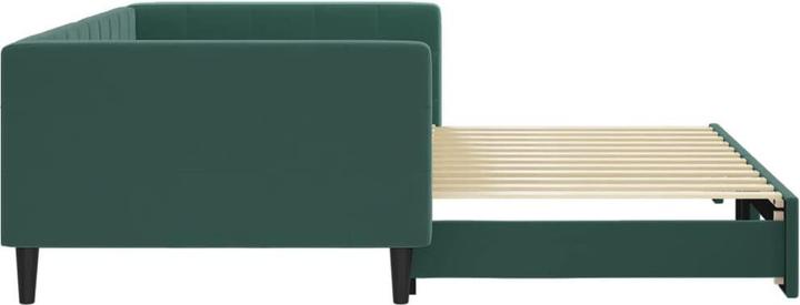 Actual product image vidaXL ausziehbares Tagesbett