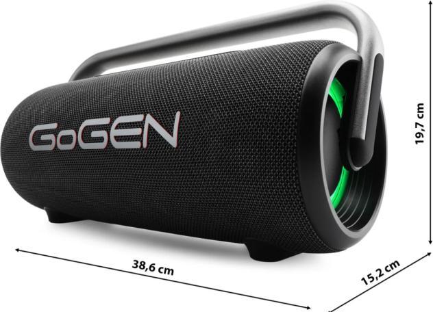 Image du produit GoGen Tragbarer Bluetooth-Lautsprecher BPS 440 (13 h)