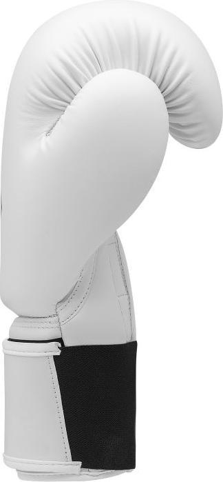 Immagine prodotto adidas Guanti da boxe Speed 50, ADISBG50 bianco/oro (10)