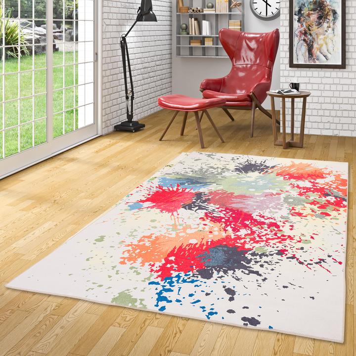 Produktbild Pergamon Designer Teppich Funky Splash (200 x 290 cm)