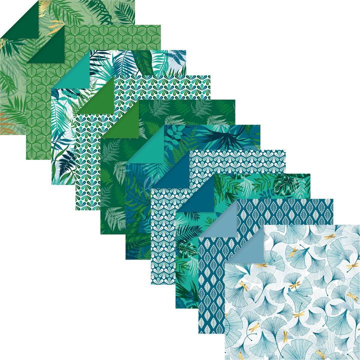 Produktbild Clairefontaine Bedruckte Papiere (70 g/m², 60x)