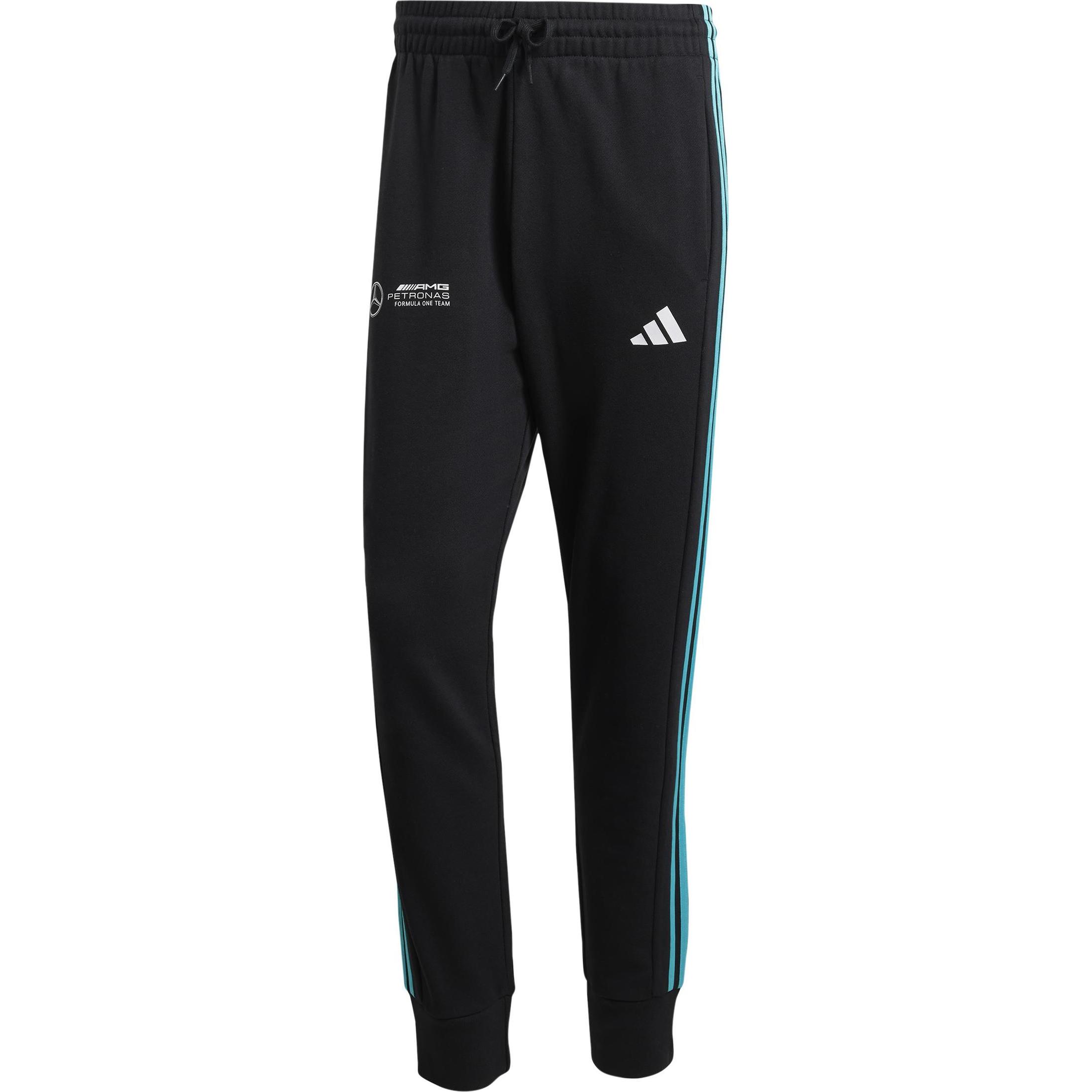 adidas, Herren, Sporthose, Mercedes DNA (M), Schwarz, M