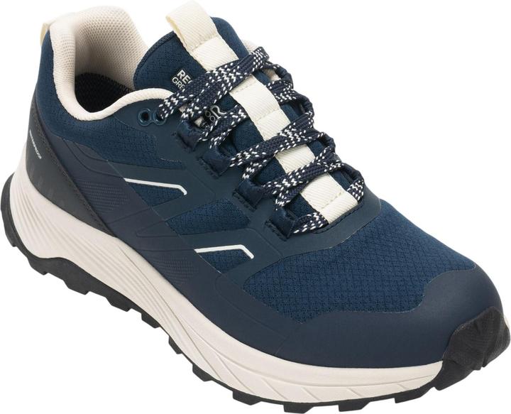 Dunkel-Jeansblau, Helles Vanillegelb