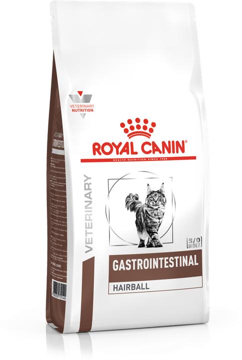 Royal Canin Vet Diet Gastro Intestinal Hairball Cat 4kg (Adulte, 1 pcs, 4000 g)