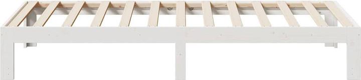 Actual product image vidaXL Bettgestell (90 x 200 cm)